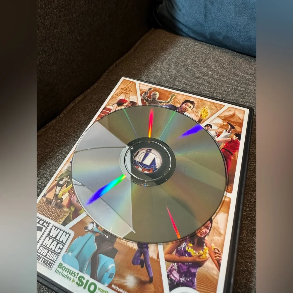 The Sims 3: World Adventures Expansion Pack (PC/MAC) DVD (Includes Manual)